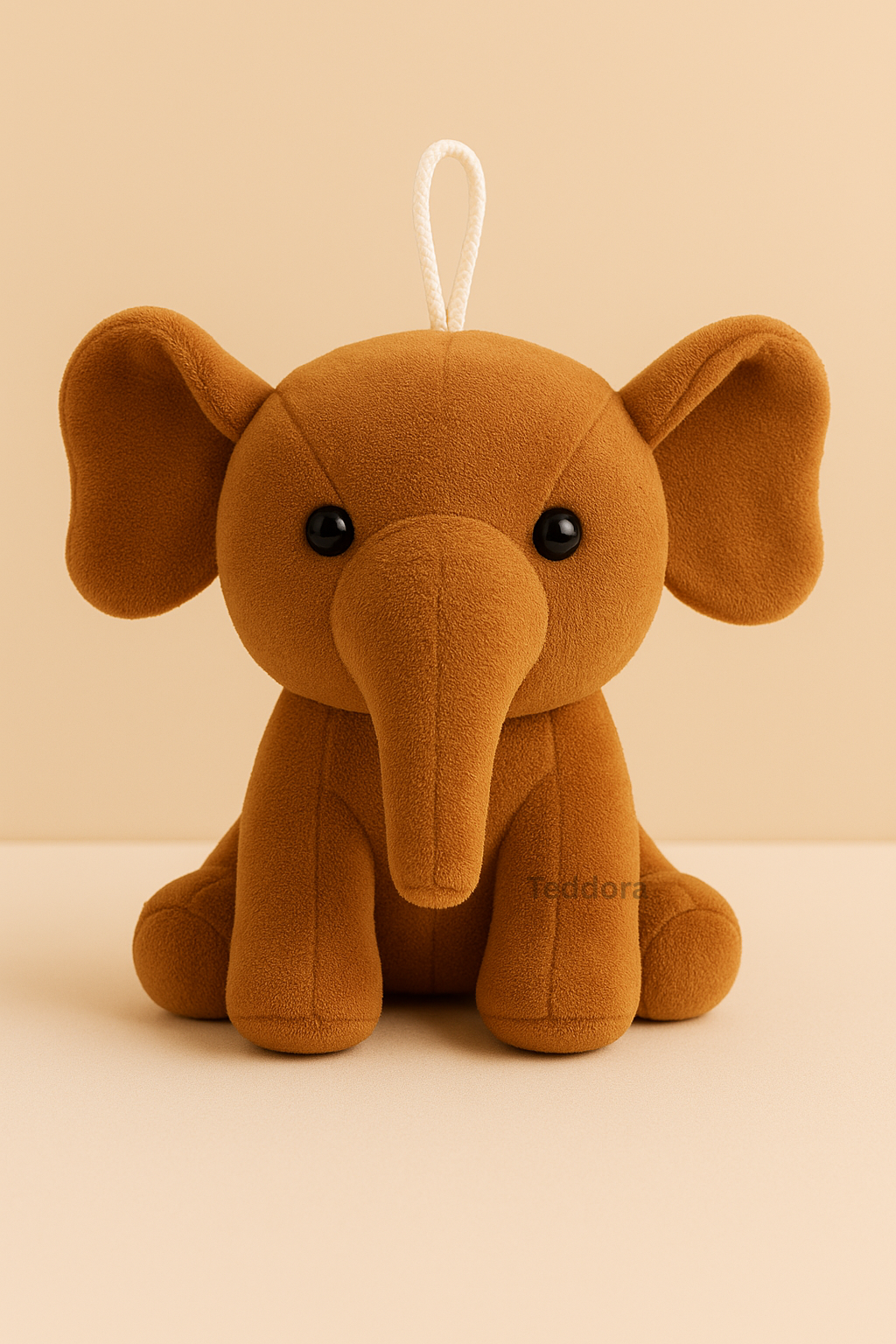 TEDDORA Toto Elle Soft Toy - 11cm