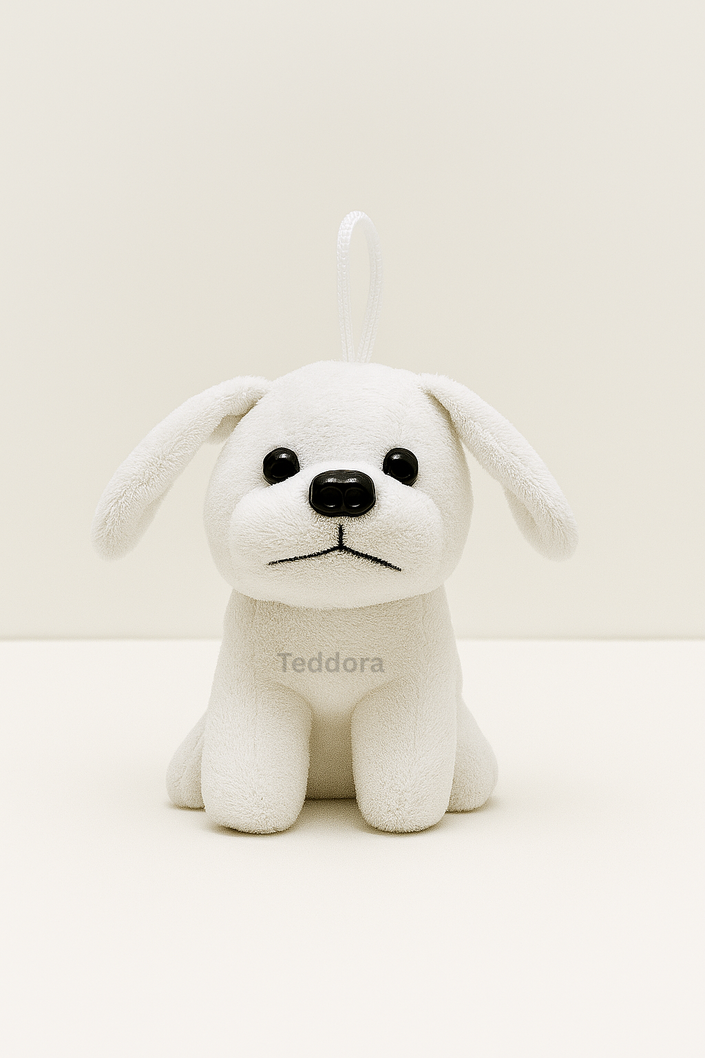 TEDDORA Baby Dog Soft Toy - 15cm