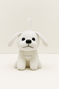 TEDDORA Baby Dog Soft Toy - 15cm