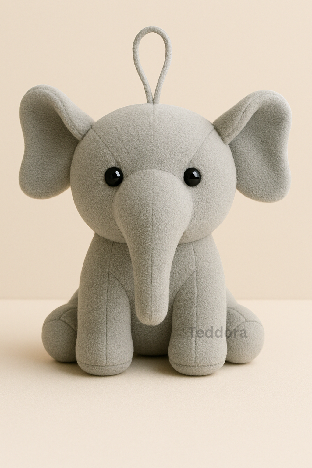 TEDDORA Toto Elle Soft Toy - 11cm