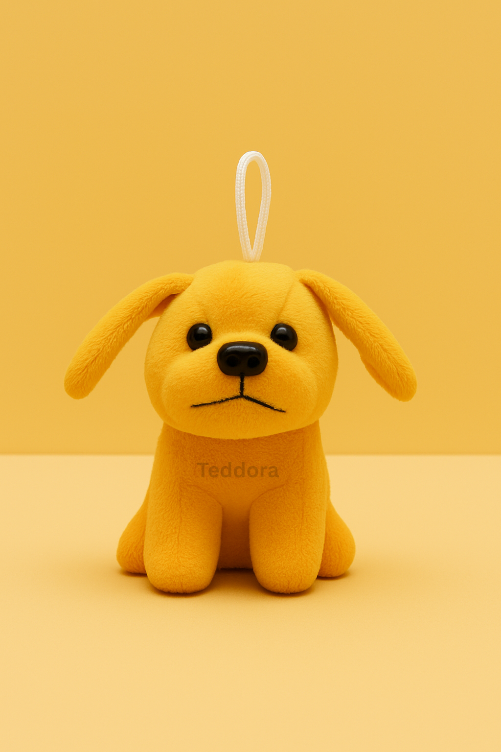 TEDDORA Baby Dog Soft Toy - 15cm