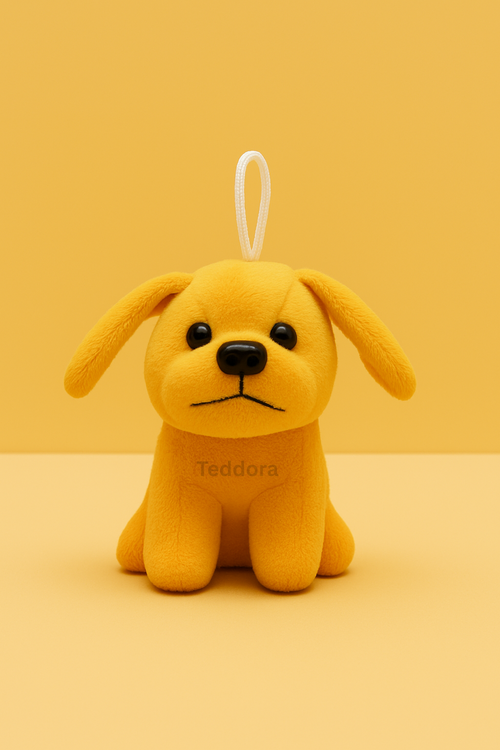 TEDDORA Baby Dog Soft Toy - 15cm