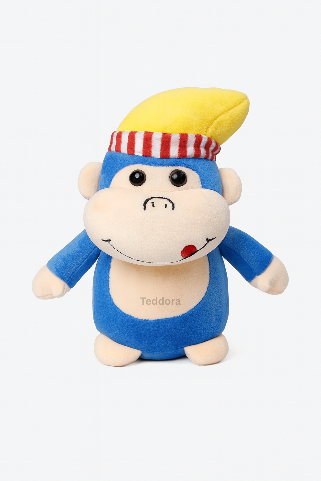 TEDDORA Chimpoo Soft Toy - 20cm