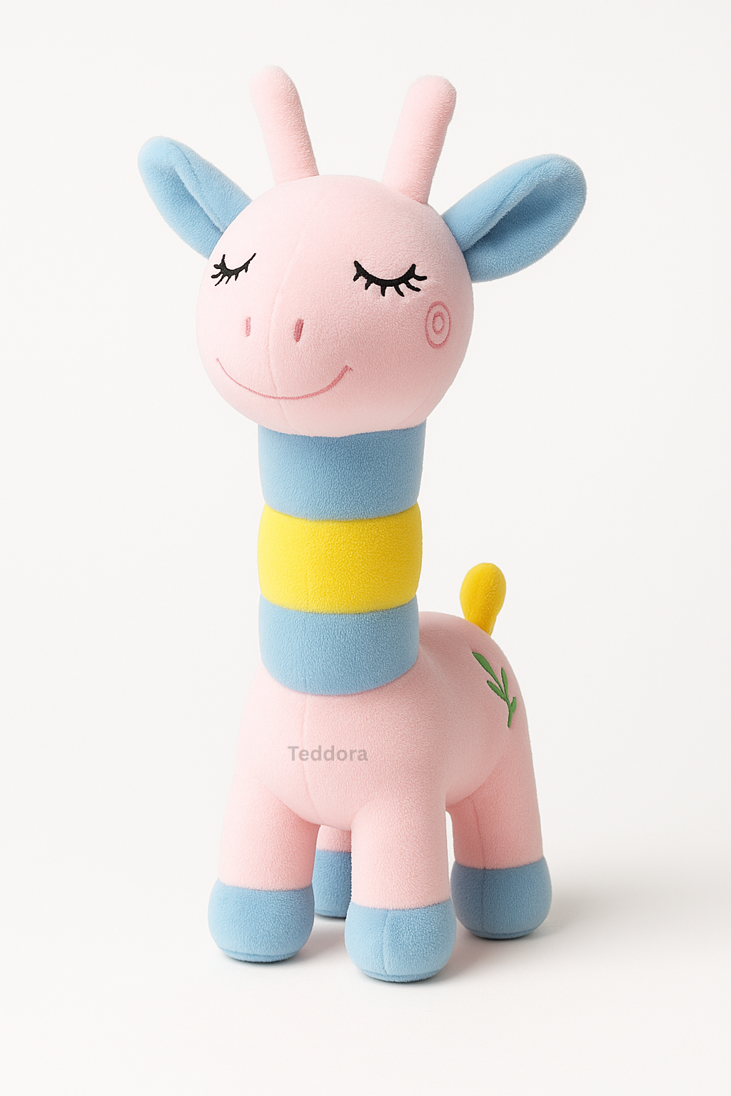 TEDDORA Shy  Giffy Soft Toys - 25cm