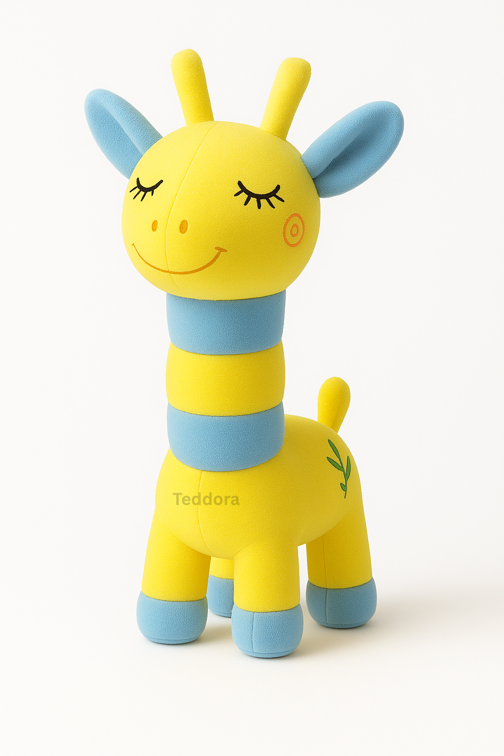 TEDDORA Shy  Giffy Soft Toys - 25cm