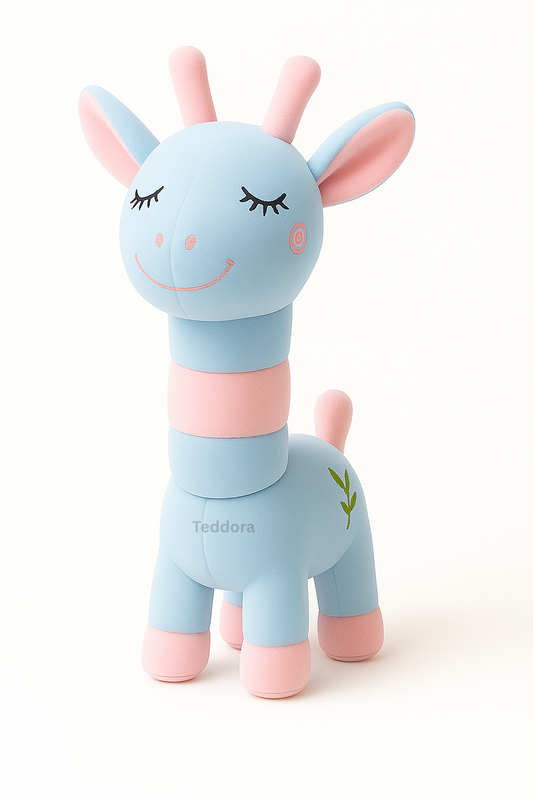 Neck Giraffe Soft Toys
