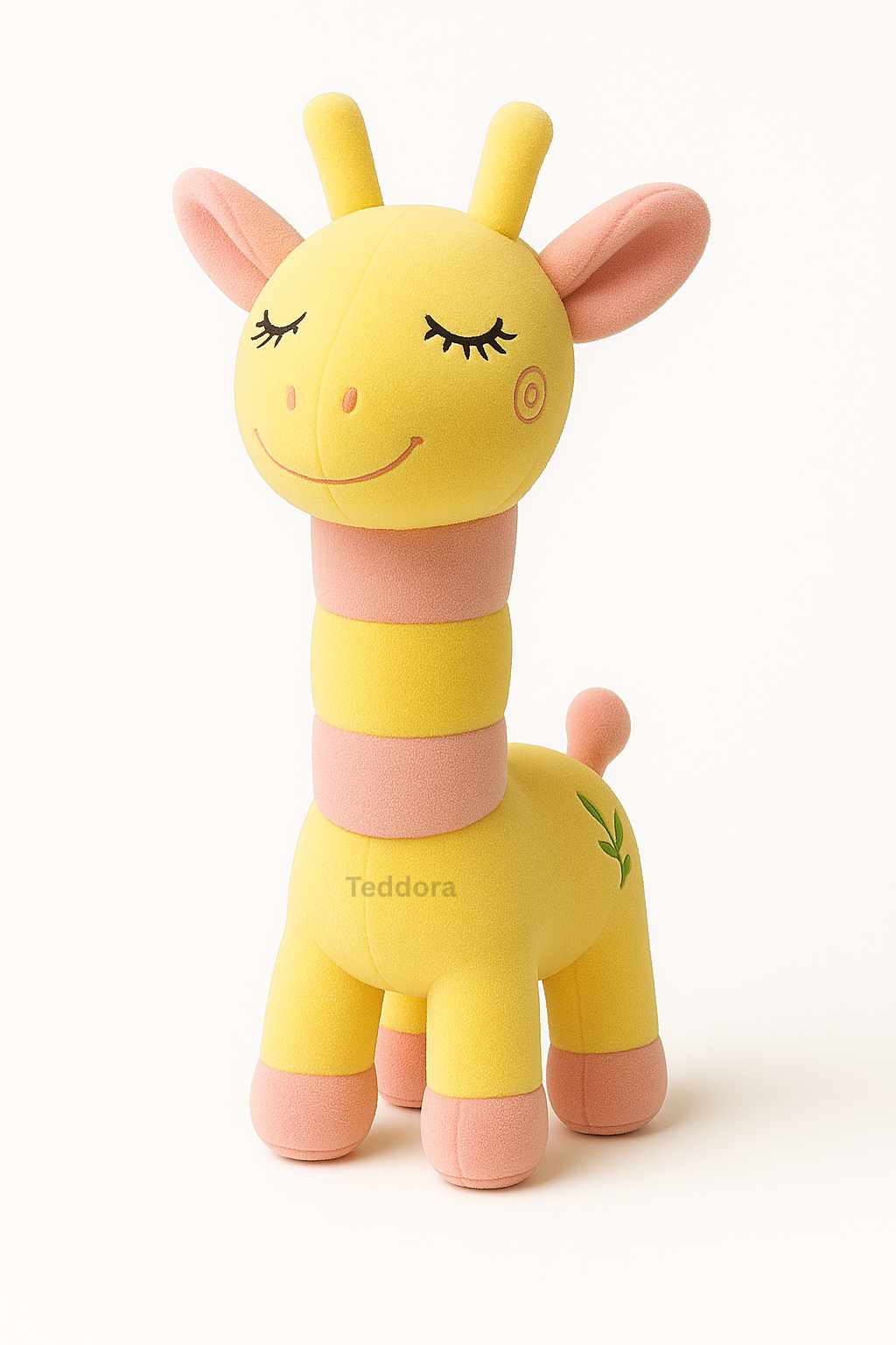TEDDORA Shy  Giffy Soft Toys - 25cm