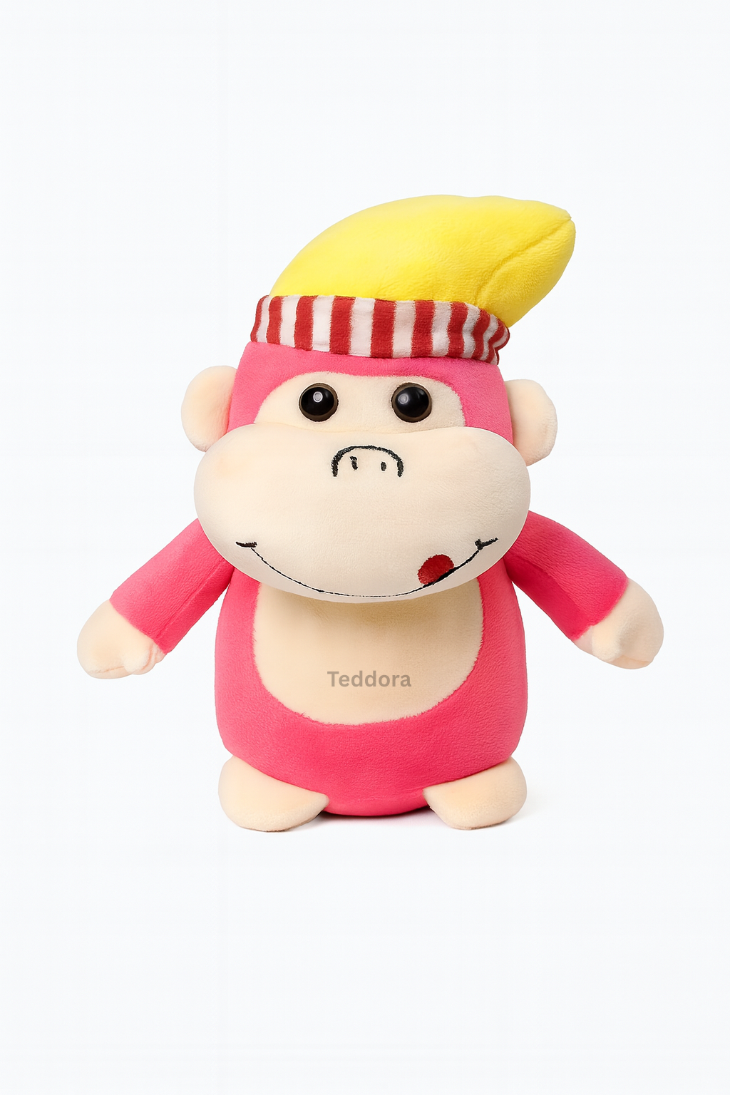 TEDDORA Chimpoo Soft Toy - 20cm