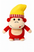 TEDDORA Chimpoo Soft Toy - 20cm