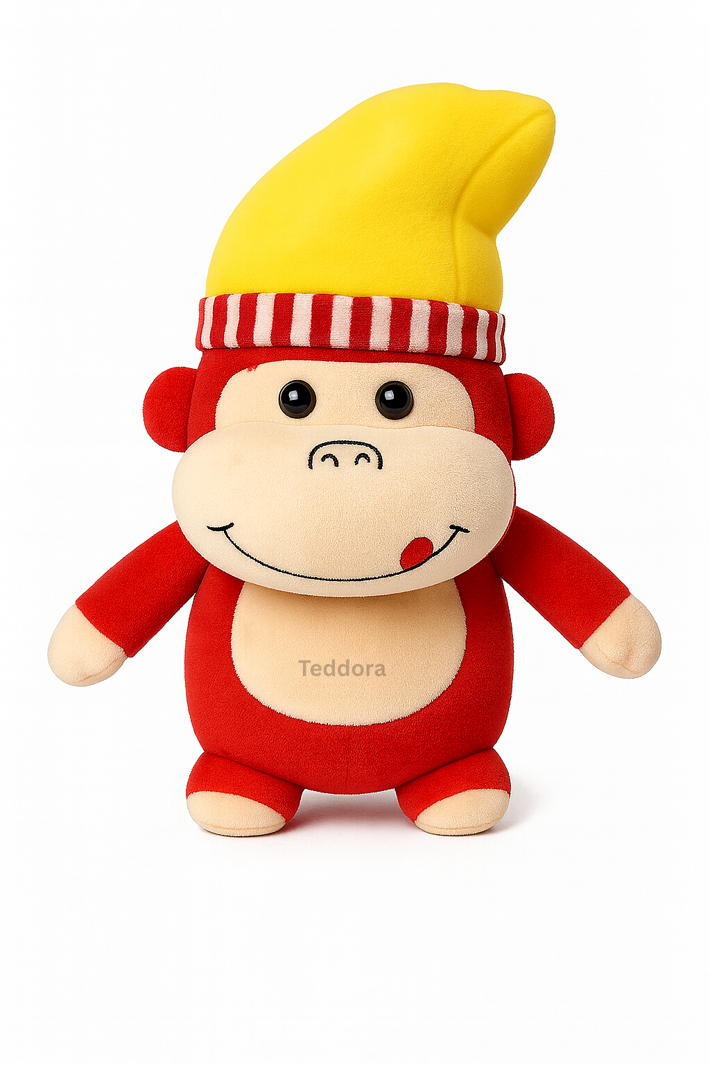 TEDDORA Chimpoo Soft Toy - 20cm
