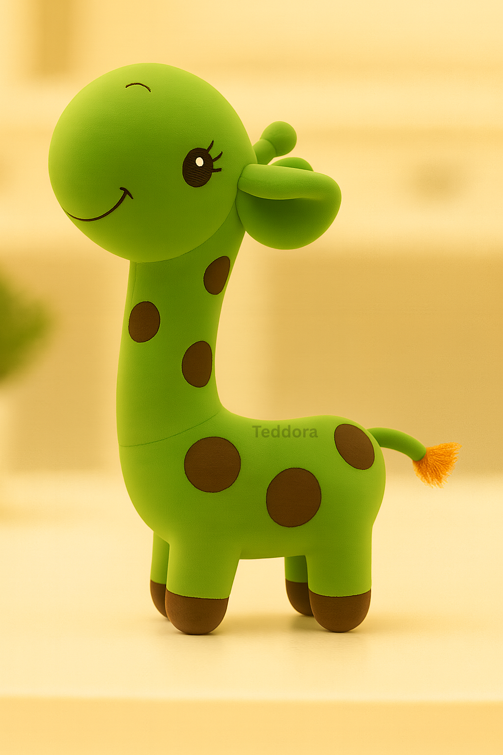 TEDDORA Giraffe-O Soft Toys - 20cm