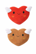 TEDDORA Wing Heart Soft Toy - 20cm