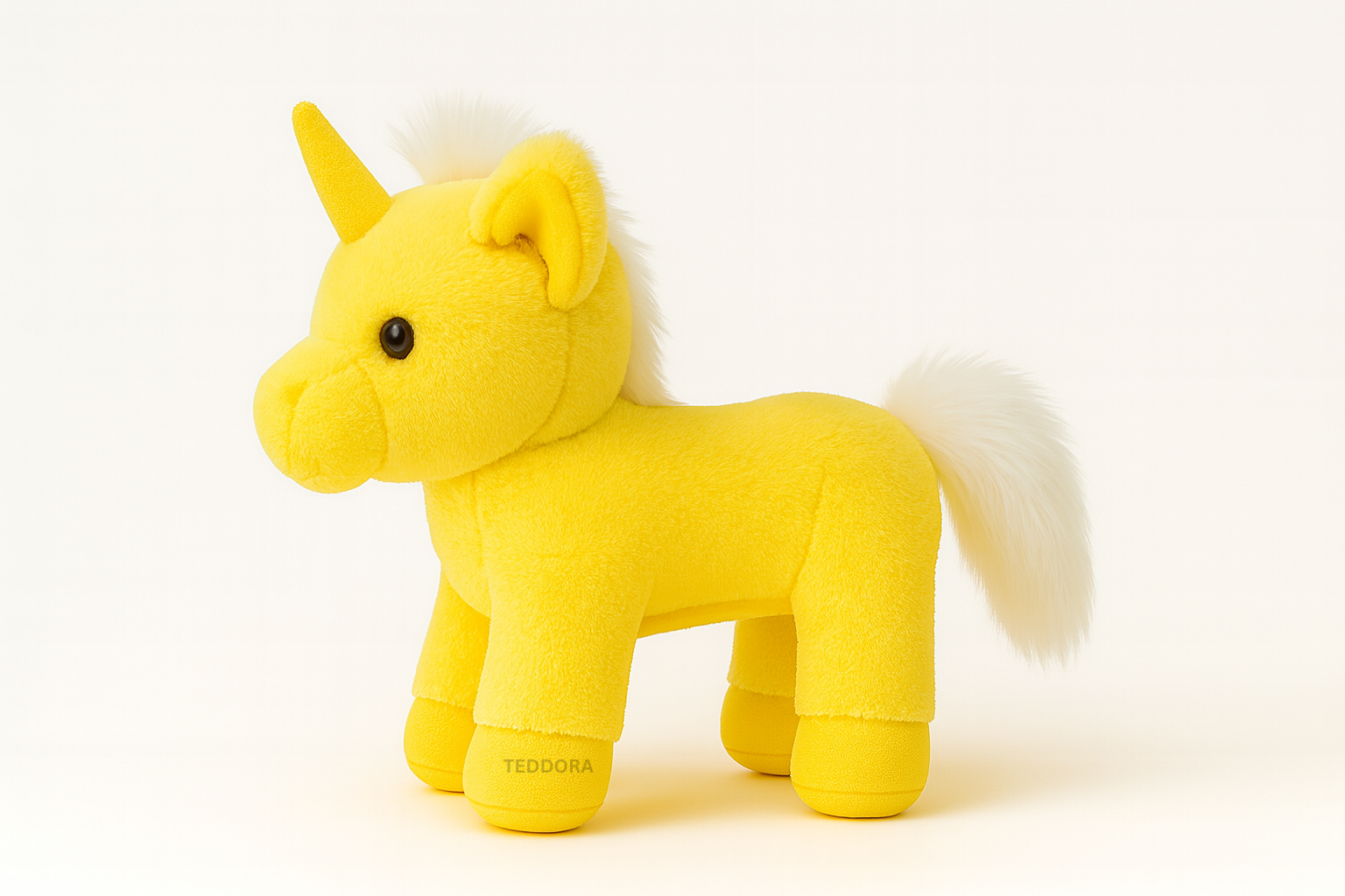 TEDDORA Fluffficorn Soft Toy - 30cm
