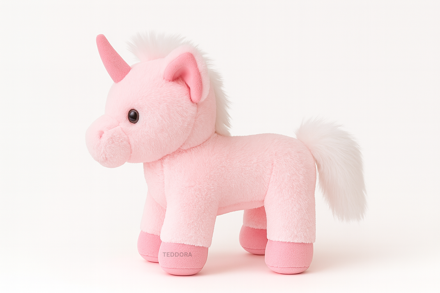 TEDDORA Fluffficorn Soft Toy - 30cm