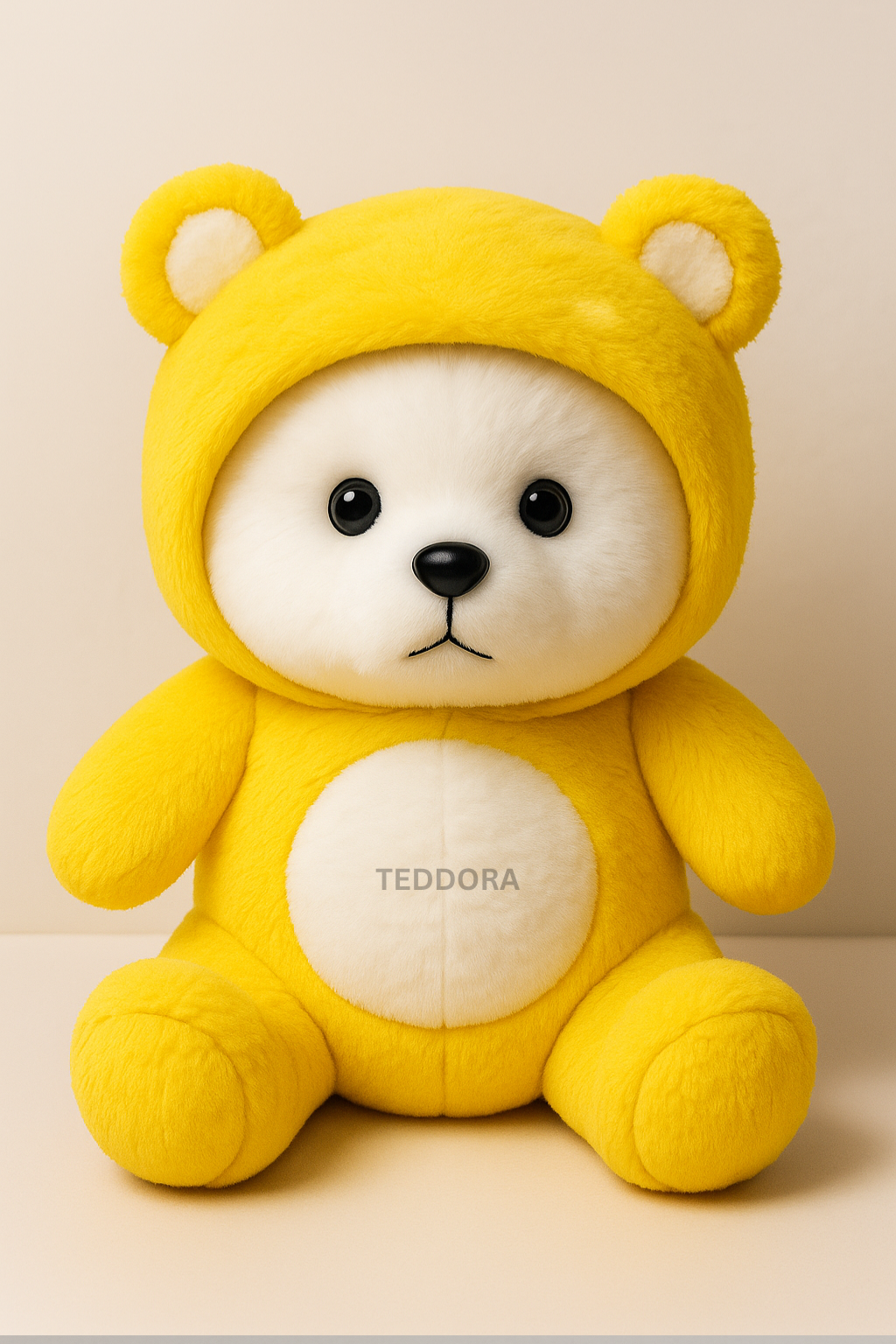 TEDDORA Hoodie Teddy Soft Toy - 30cm