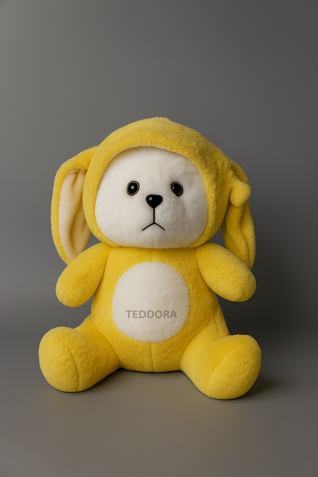 TEDDORA Hoodie Teddy Soft Toy - 30cm