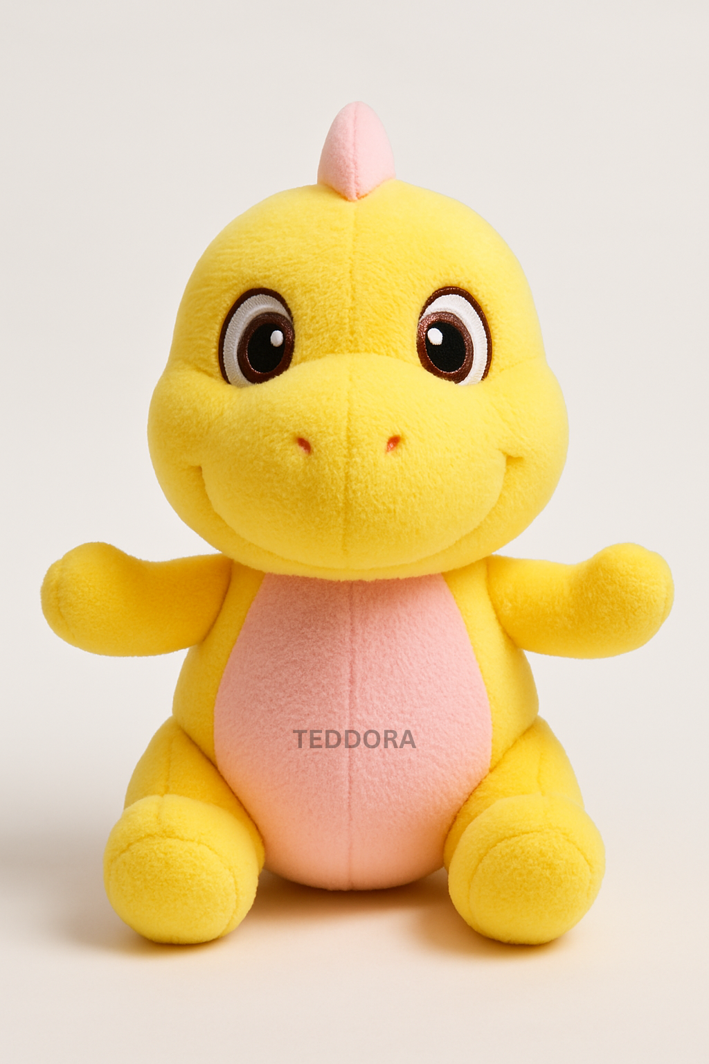 TEDDORA Dino Soft Toy - 25cm