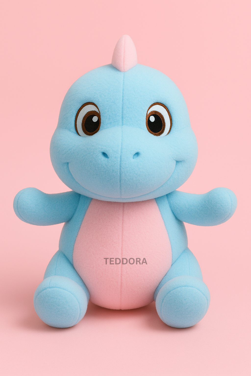 TEDDORA Dino Soft Toy - 25cm