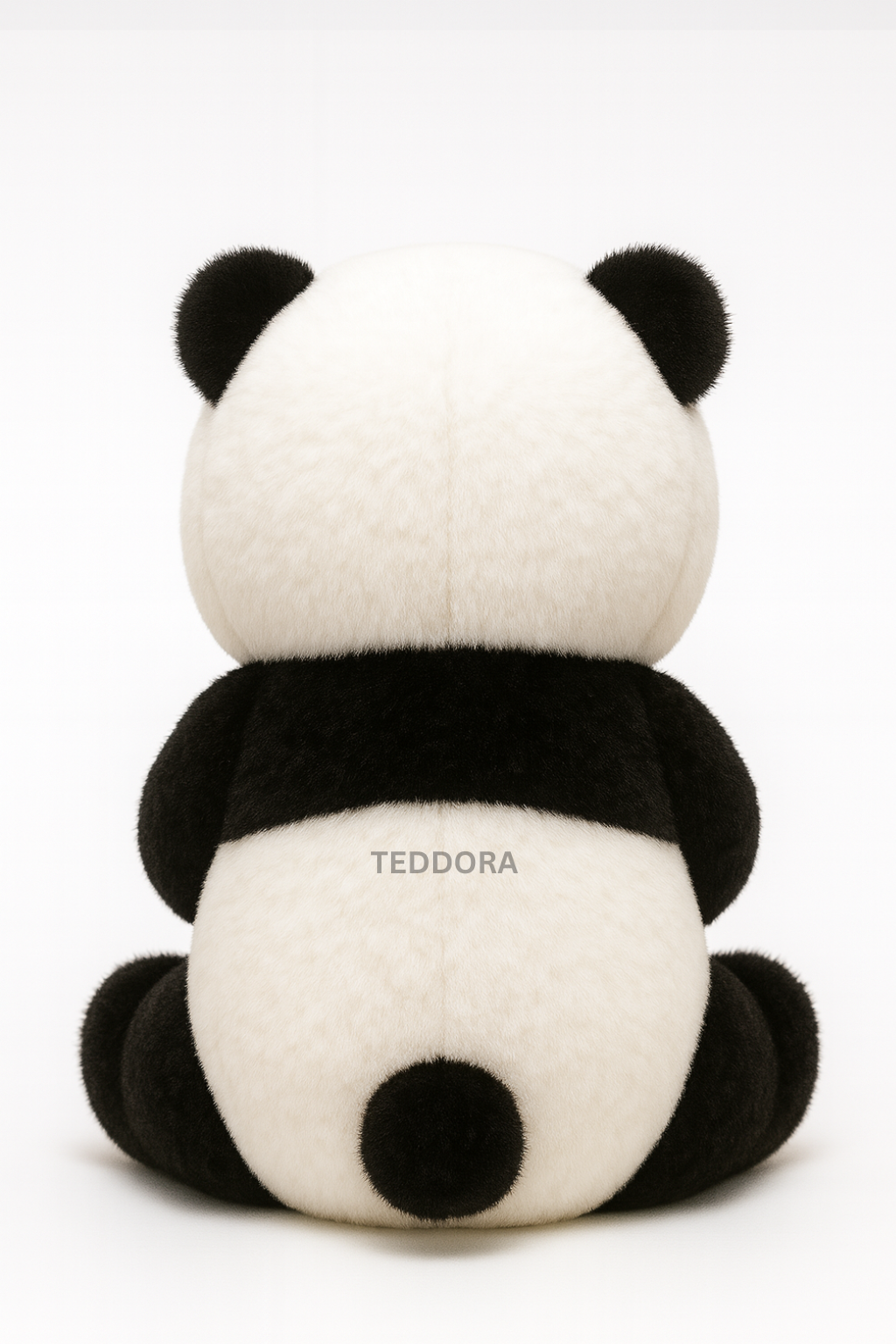 TEDDORA Candy Panda Soft Toy - 28cm