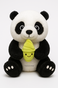 TEDDORA Candy Panda Soft Toy - 28cm