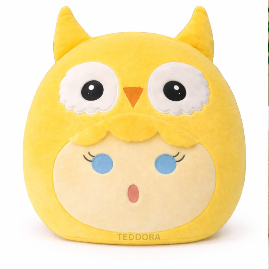TEDDORA Doll Pillows - 12cm