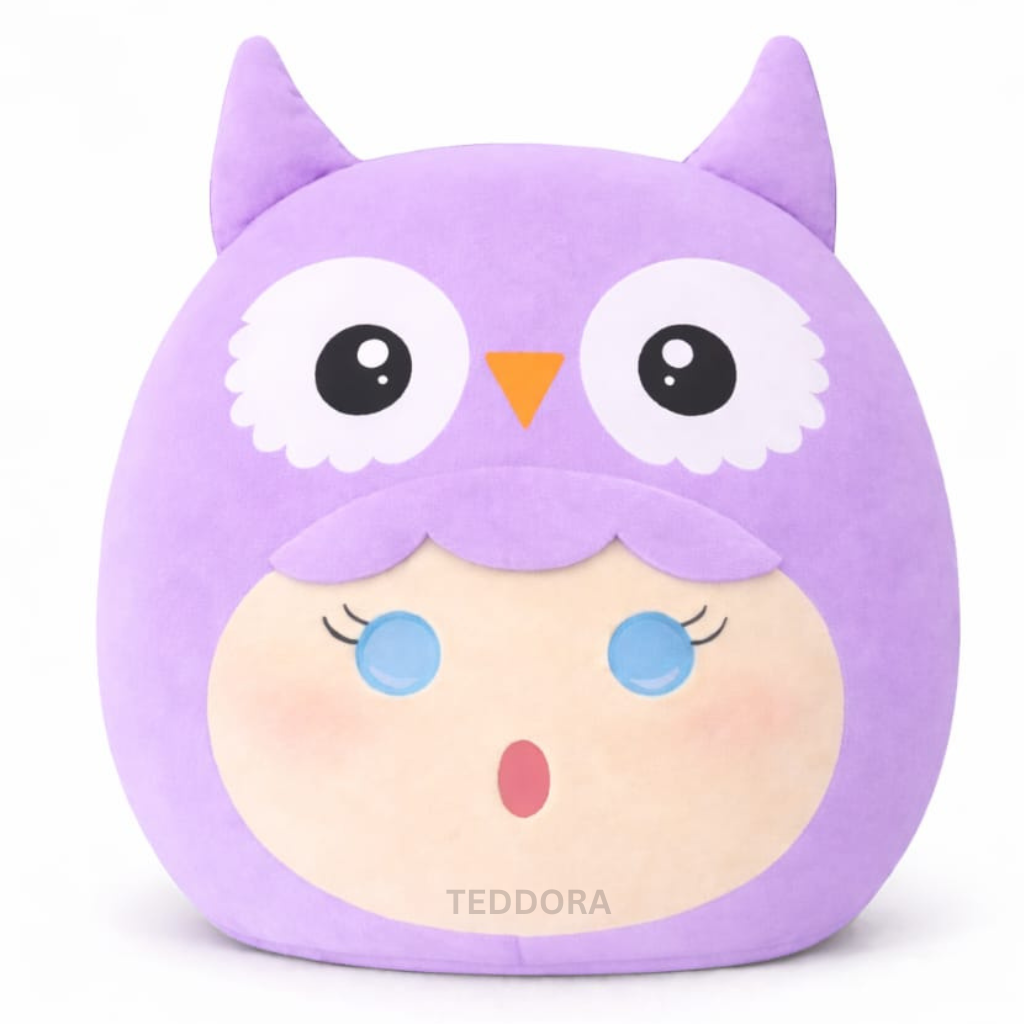 TEDDORA Doll Pillows - 12cm