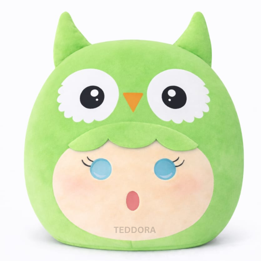 TEDDORA Doll Pillows - 12cm