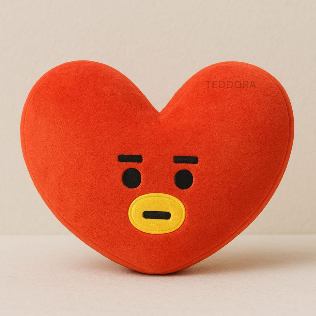TEDDORA BTS Soft Pillows- 20cm