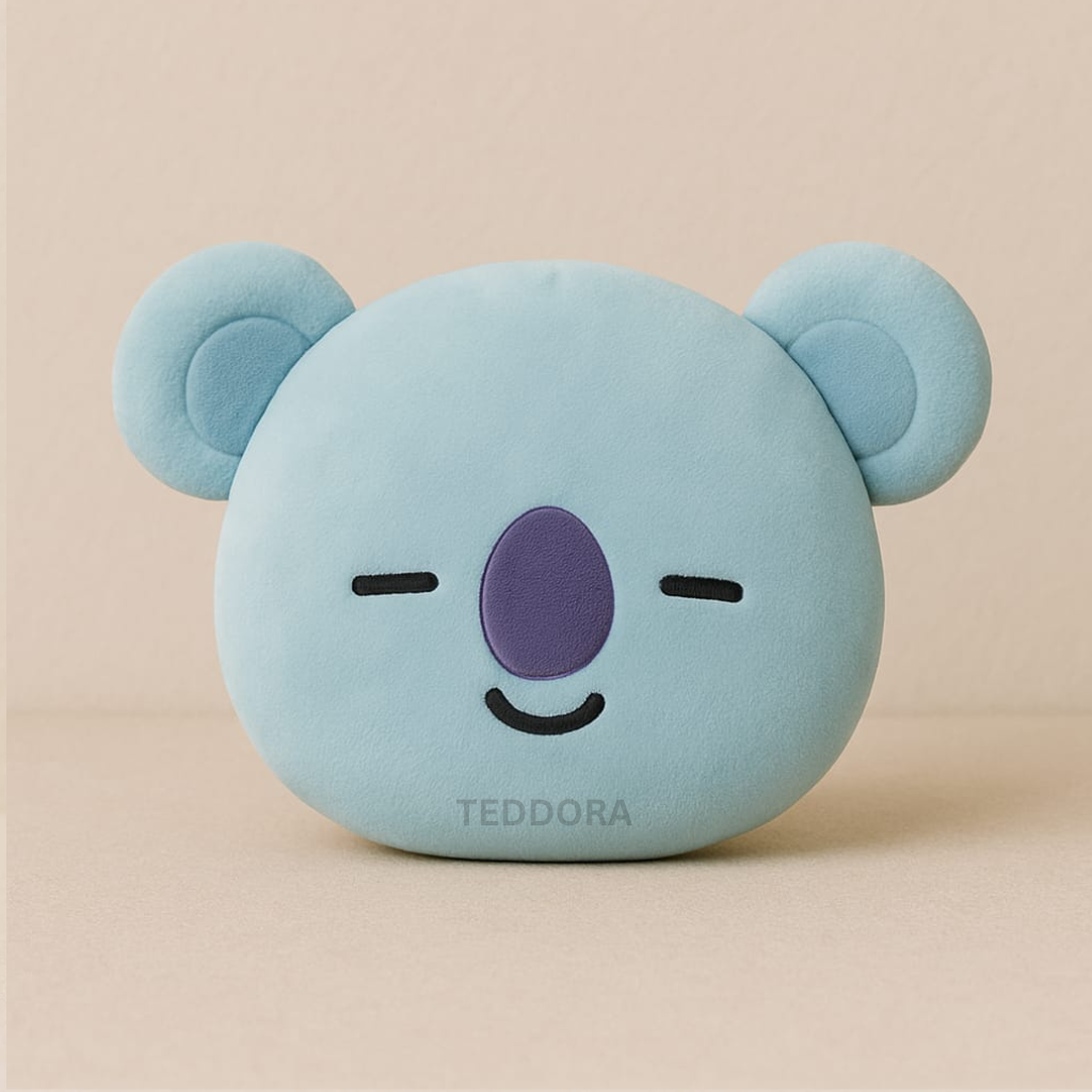TEDDORA BTS Soft Pillows- 20cm