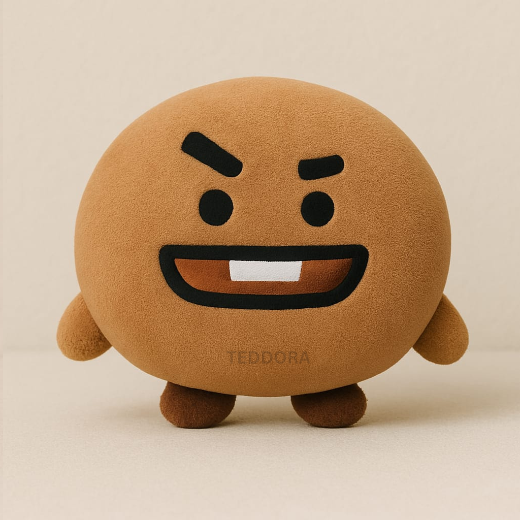 TEDDORA BTS Soft Pillows- 20cm