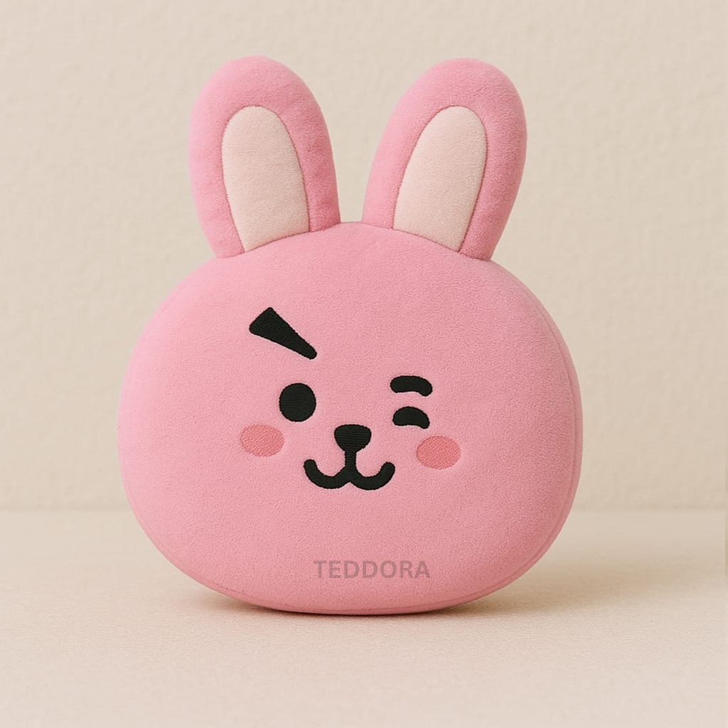 TEDDORA BTS Soft Pillows- 20cm