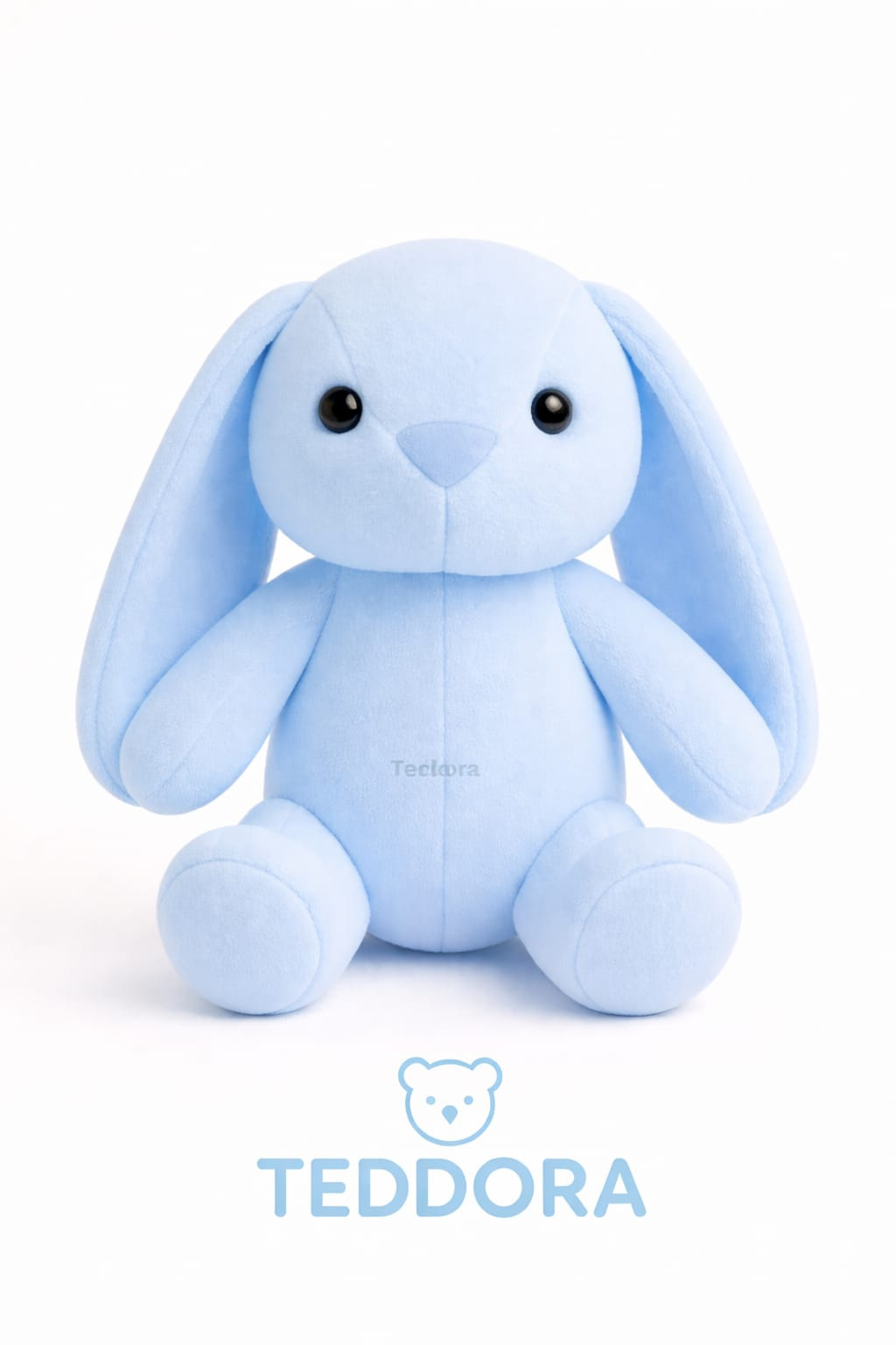 TEDDORA Mini Rabbit Soft Toy - 18cm