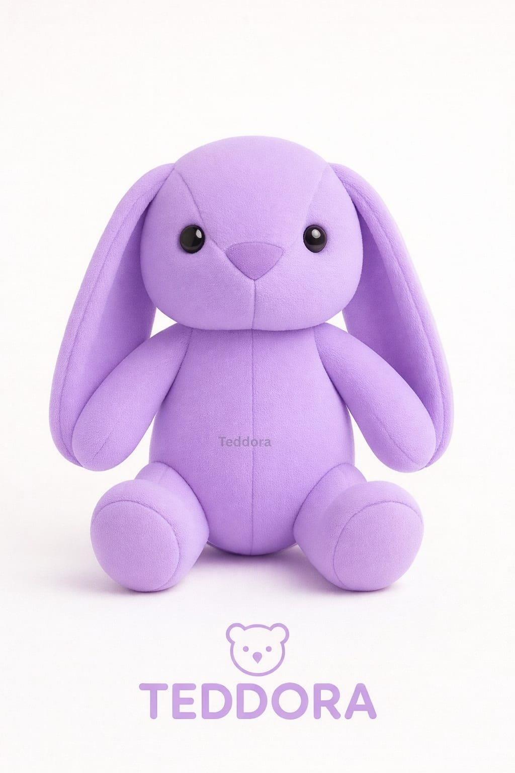 TEDDORA Mini Rabbit Soft Toy - 18cm