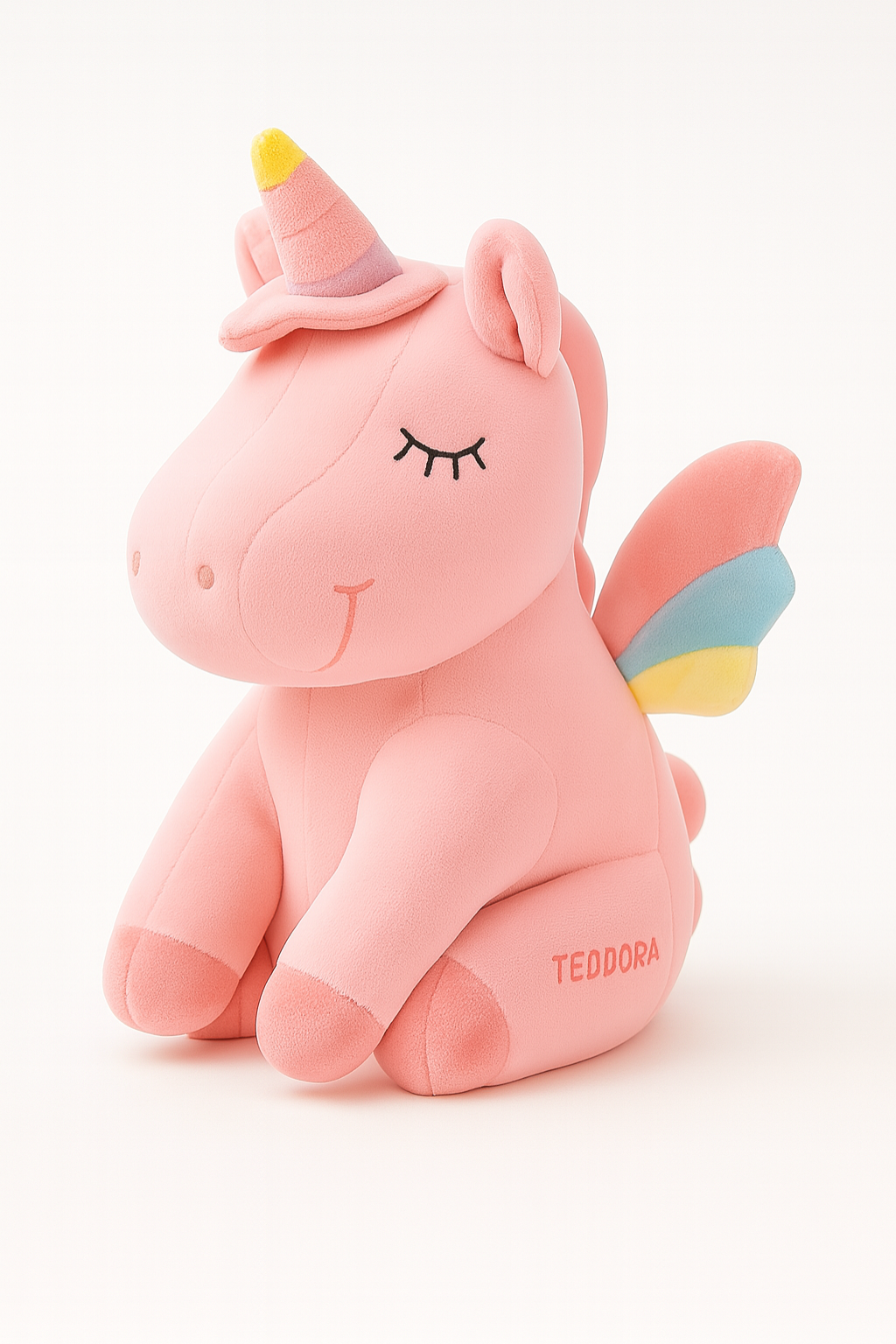 TEDDORA Dreamicorn Soft Toy - 20cm