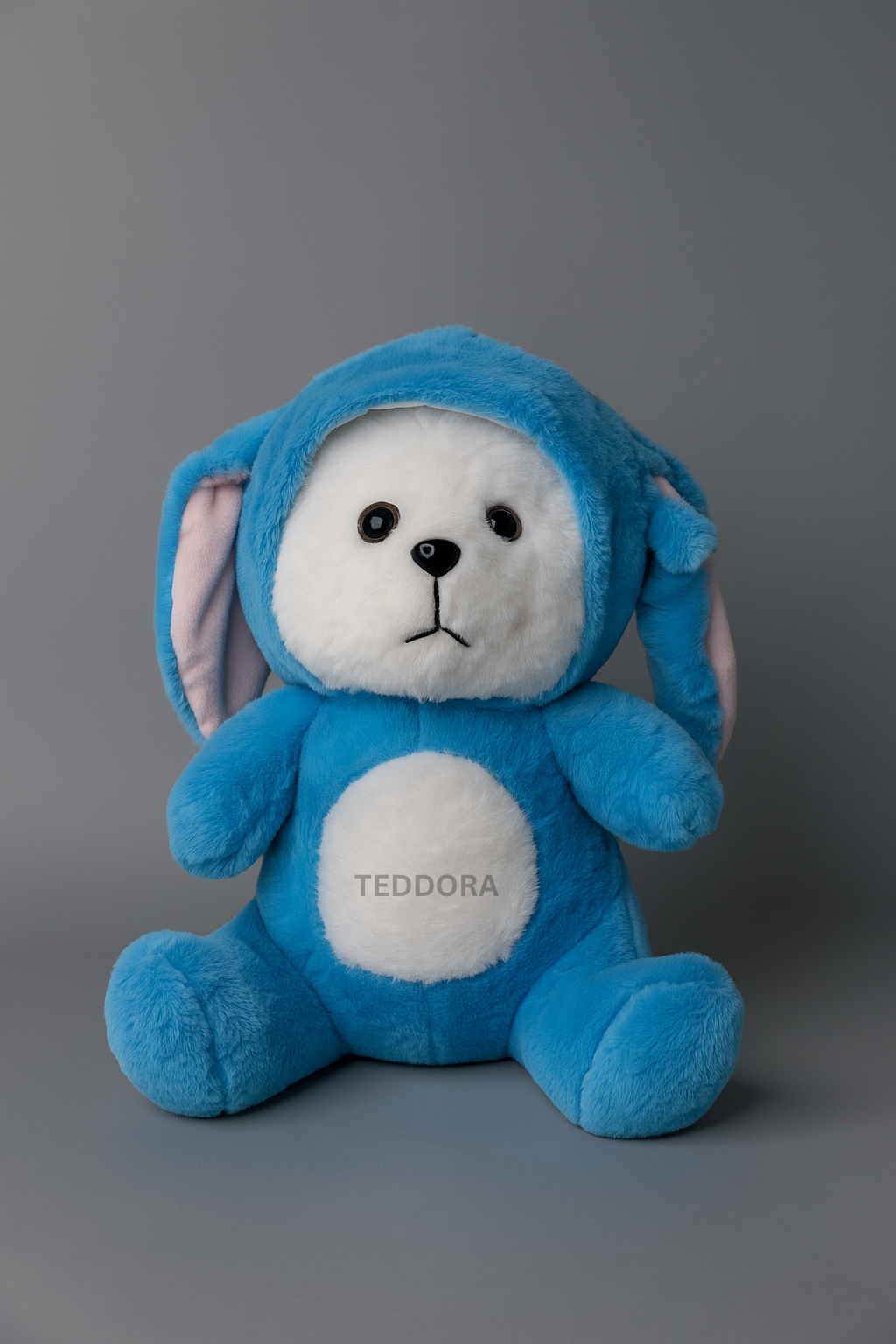 TEDDORA Hoodie Teddy Soft Toy - 30cm