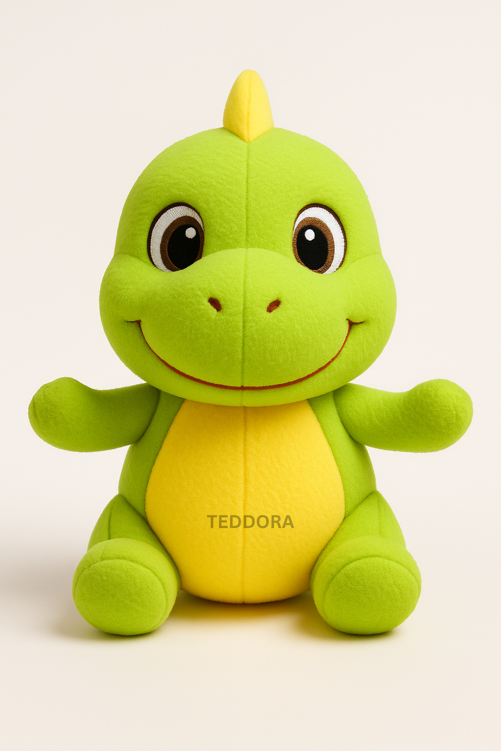 TEDDORA Dino Soft Toy - 25cm