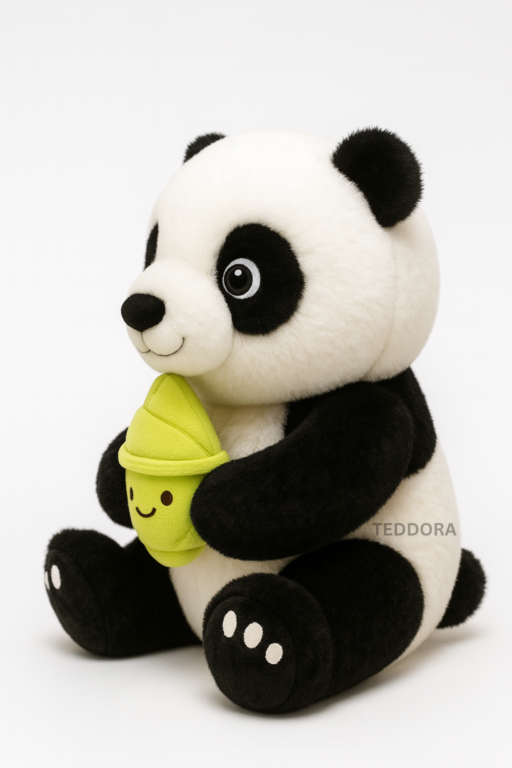 TEDDORA Candy Panda Soft Toy - 28cm
