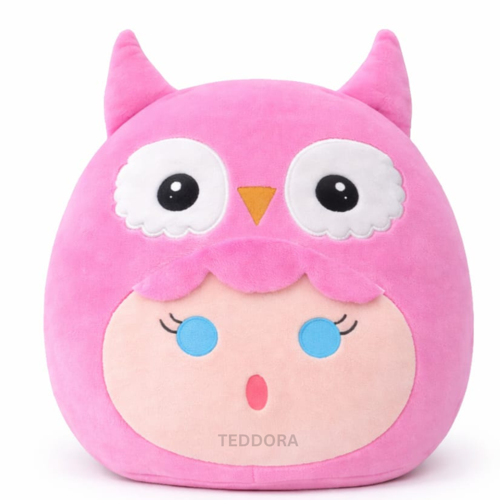 TEDDORA Doll Pillows - 12cm