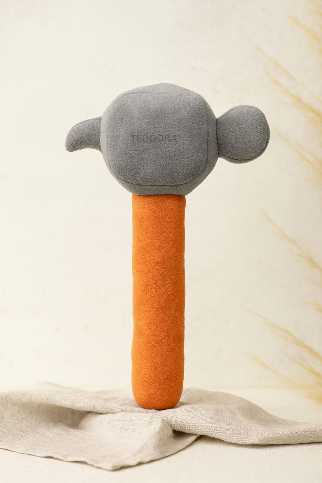 soft hammer toy for puppies