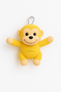 TEDDORA Mini Monkey Soft Toy - 18cm