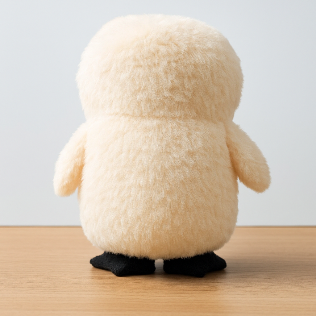 Ollie Owl Soft Toy 23cm for Kids & Dogs – Teddora