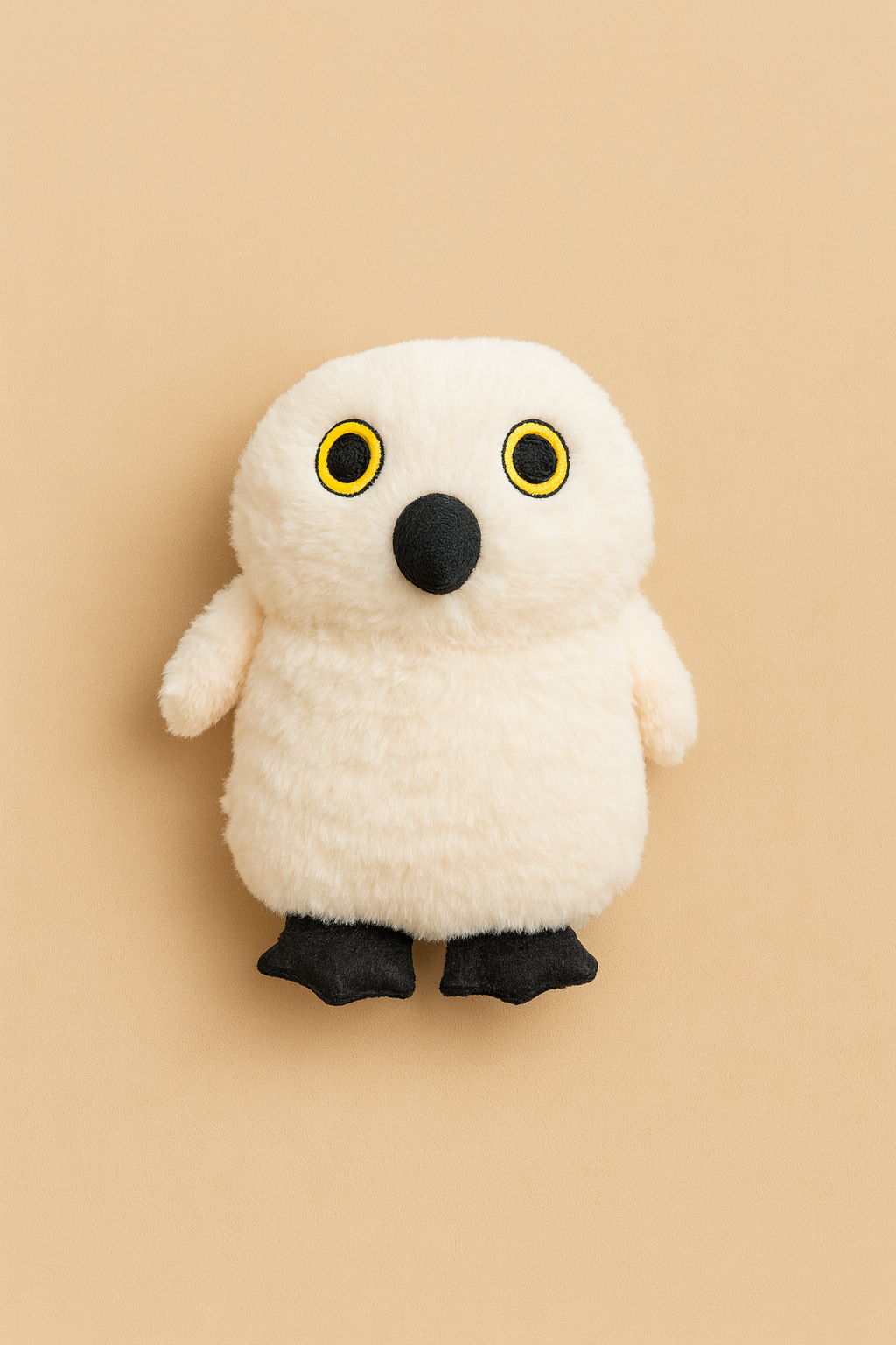 Ollie Owl Soft Toy 23cm for Kids & Dogs – Teddora