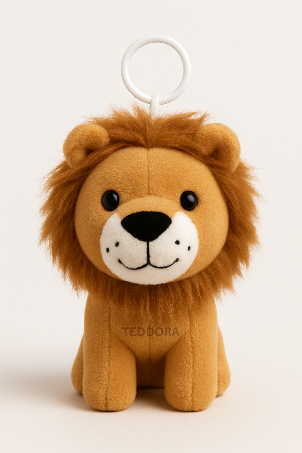 TEDDORA Lion Soft Toy - 20cm