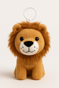 TEDDORA Lion Soft Toy - 20cm